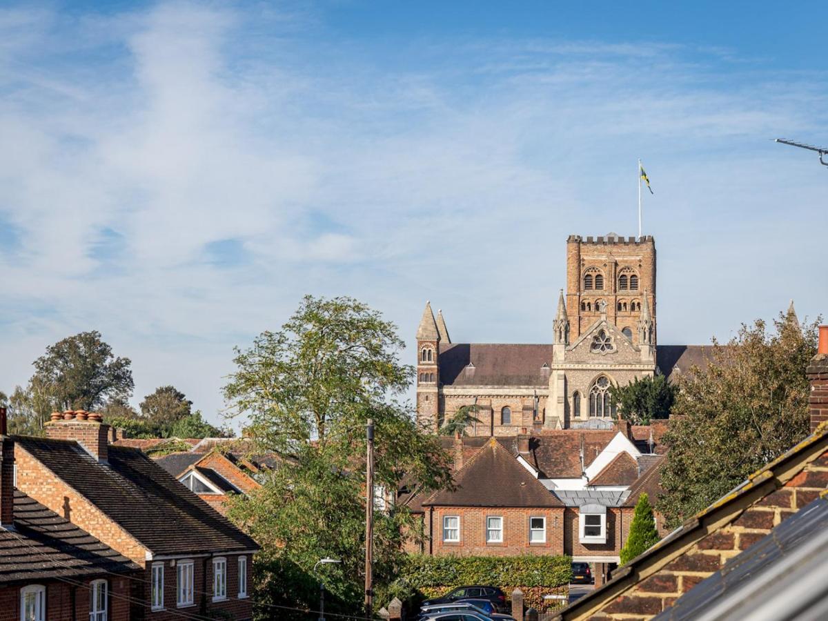 Pass The Keys Stunning 3 Bedroom Townhouse In Central St Albans Exterior foto